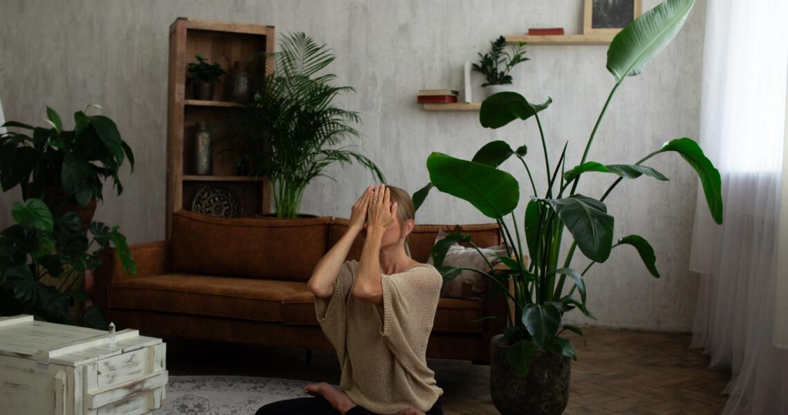 Jin jóga pro podporu životní energie – element vody